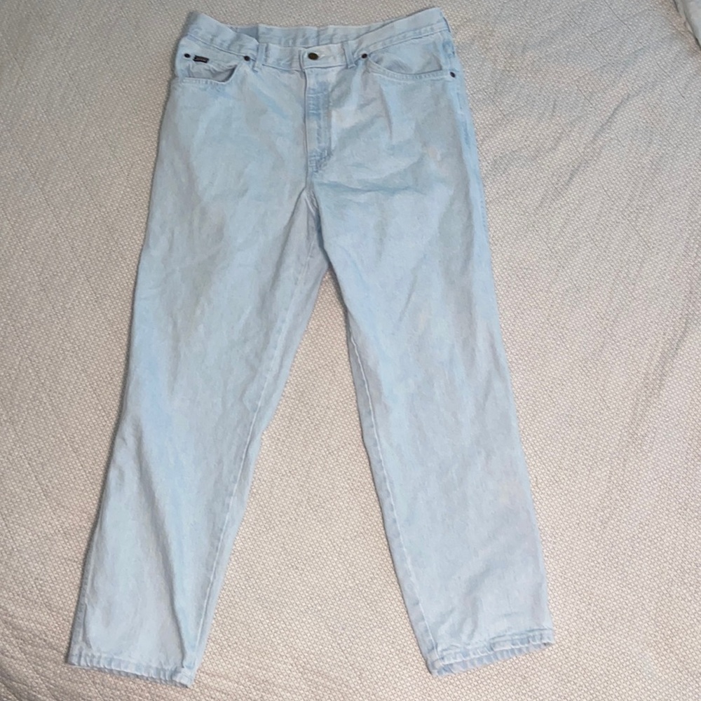 Vintage HIS jeans Please see measurements